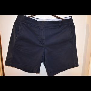 J crew women’s stretch chino short